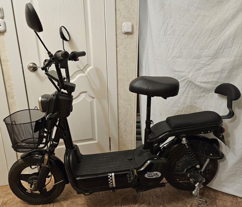 Электрический велосипед