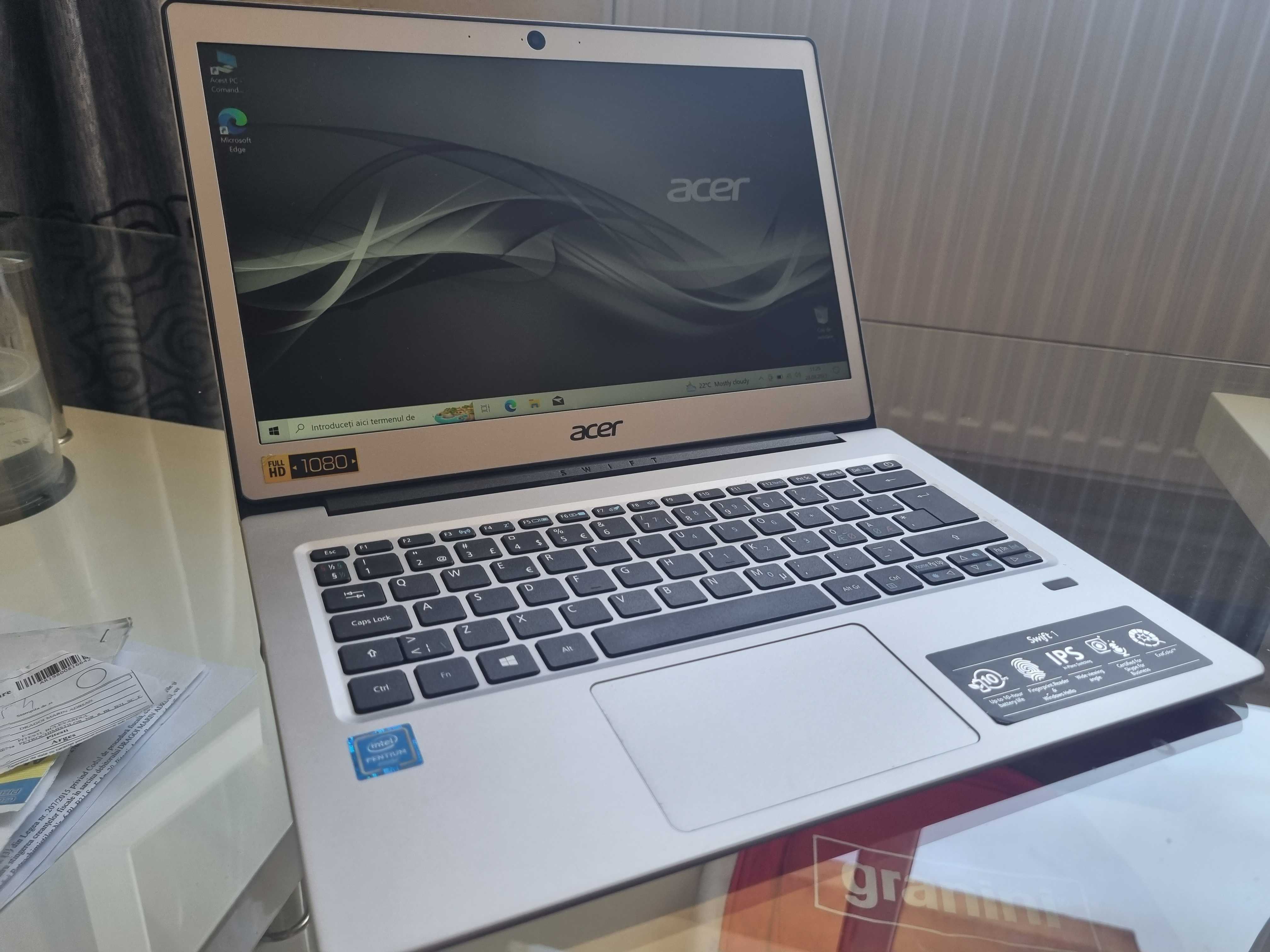 Laptopuri (Acer-Lenovo-Msi-Hp-Sony) cu preturi Incepand de la 400lei