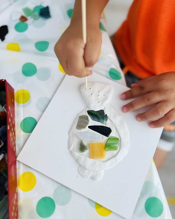 Арт терапия за деца и юноши