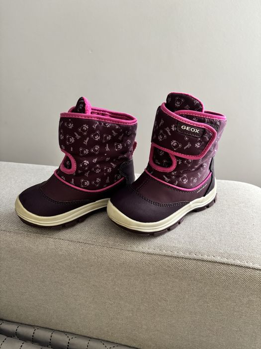 Ghete Geox 23 fete