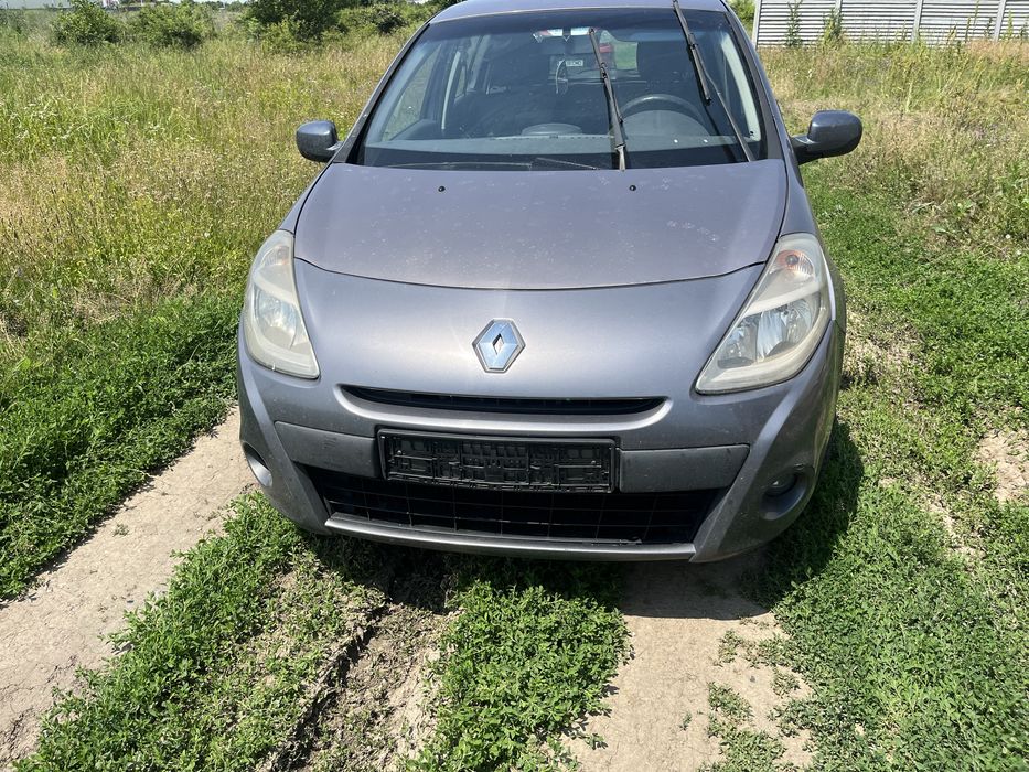 Vand capota motor Renault Clio 3 facelift 2009-2013