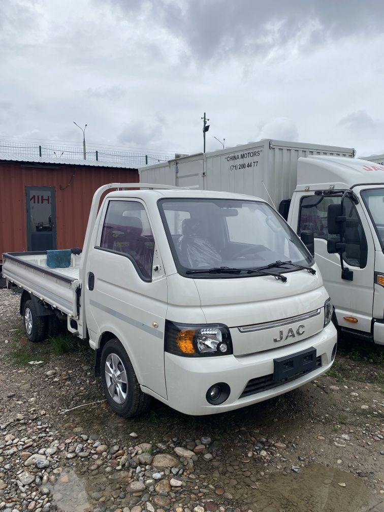 Jac x200 avtomobili 0 probeg