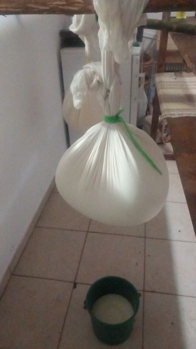 Telemea și cas de capra