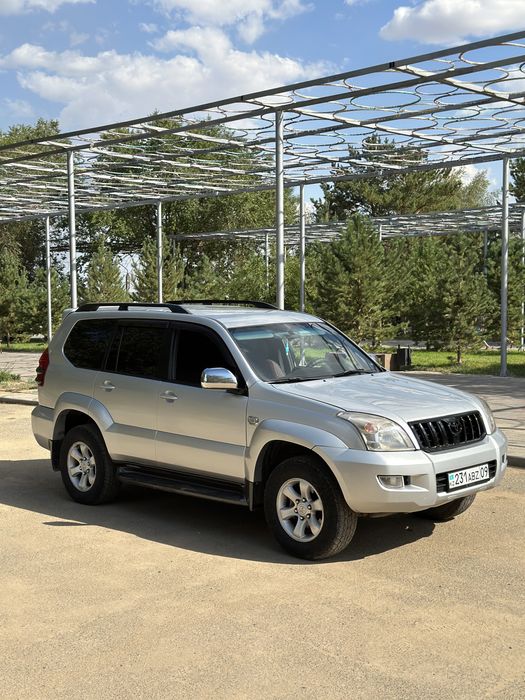 Продам Toyota Prado 120