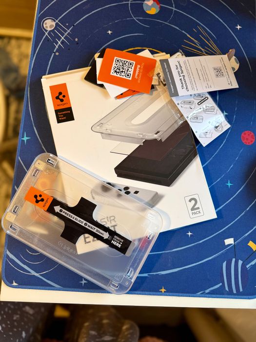 Nintendo Switch Oled Pachet