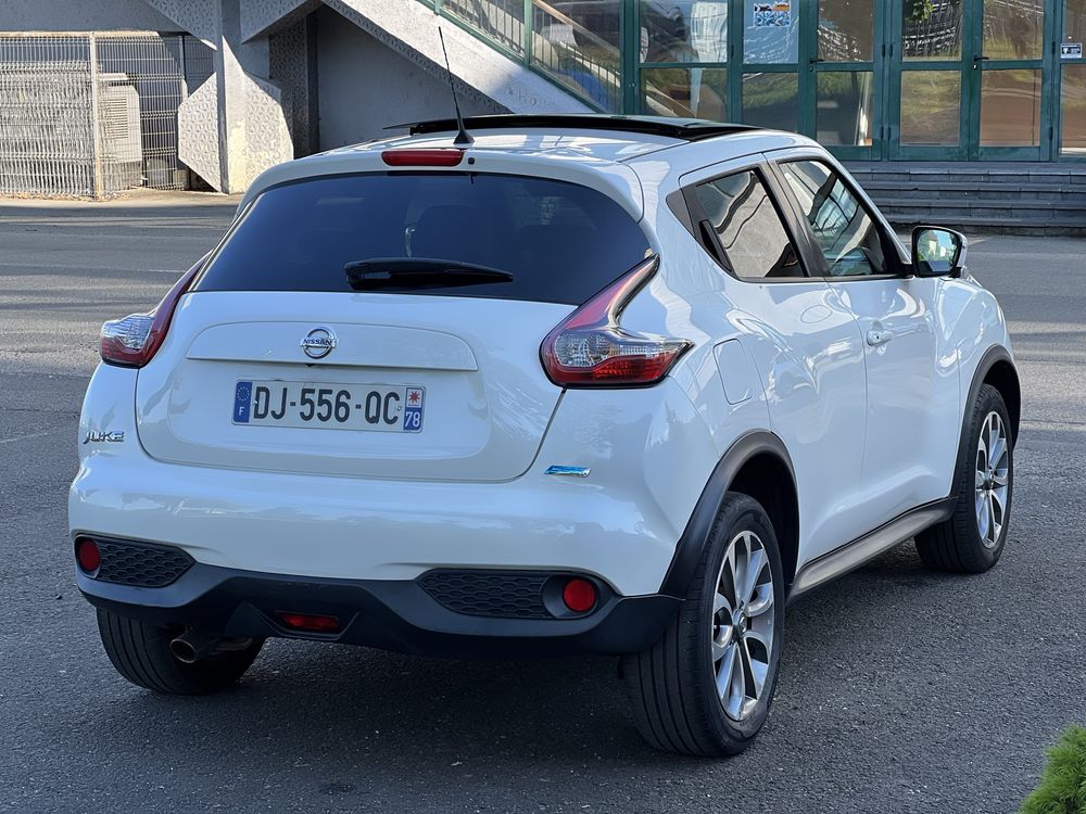 Nissan Juke Tekna Plus/ 1.5 Dci / 110 Cp/ 2015