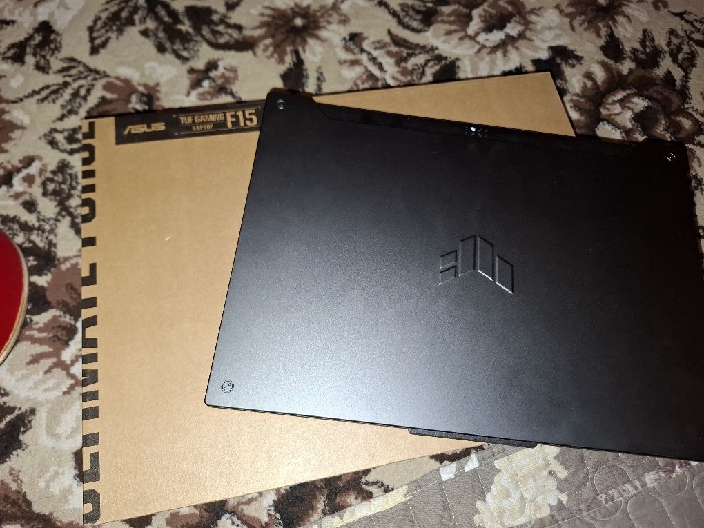 Asus TUF Gaming F15 nuotbuk