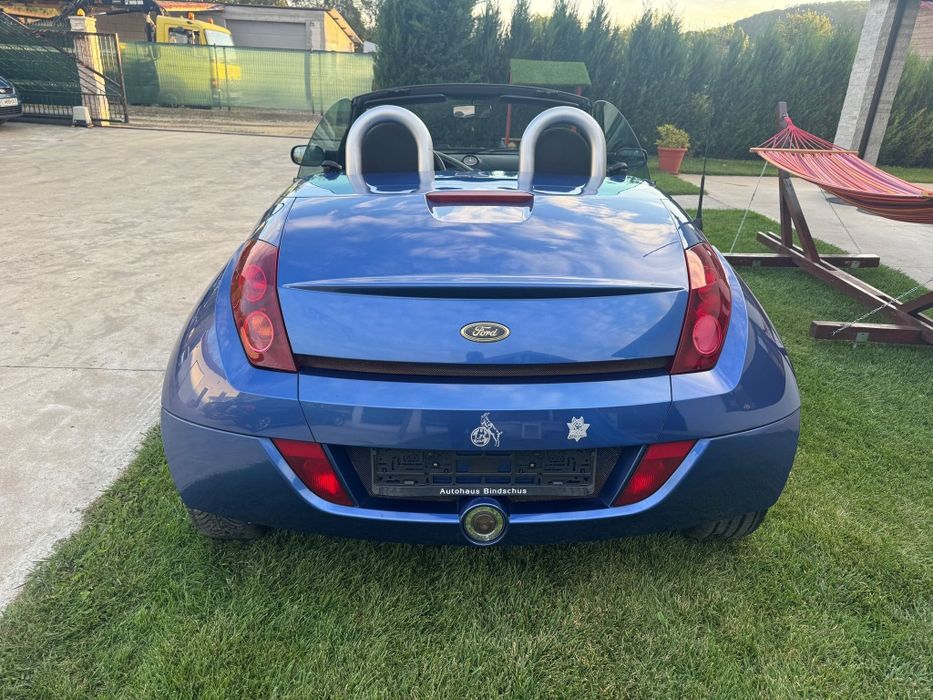 Ford StreetKa cabrio