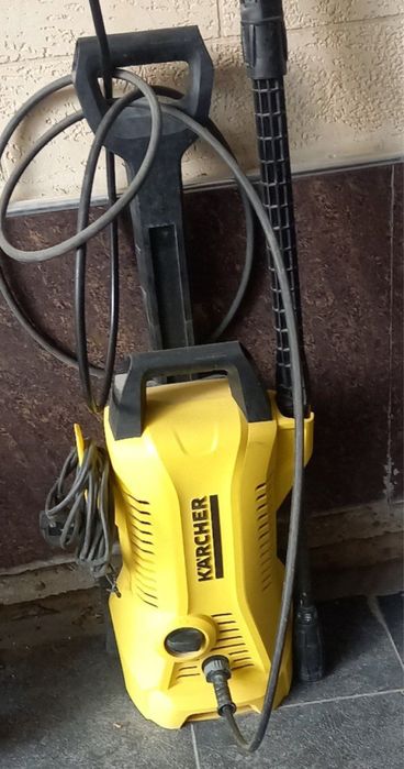 Продается Karcher в хорошем состоянии