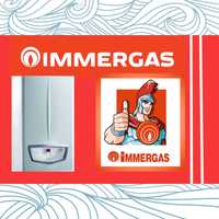 Котлы газовые Immergas (Италия)