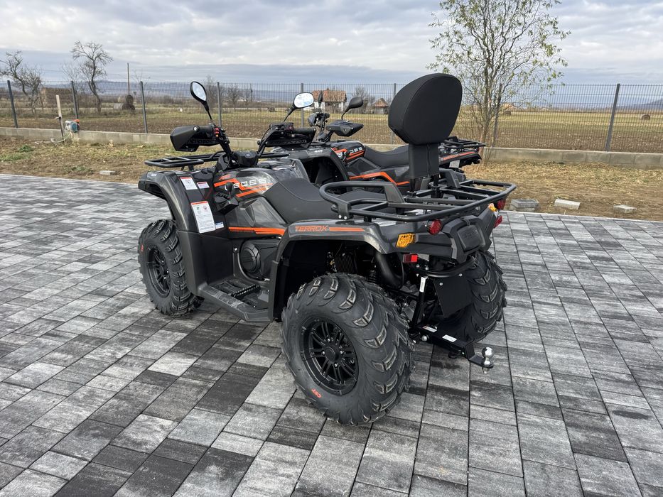 Atv CF Moto Goes Terrox 500 L nou 0km/Garantie/ varianta lunga