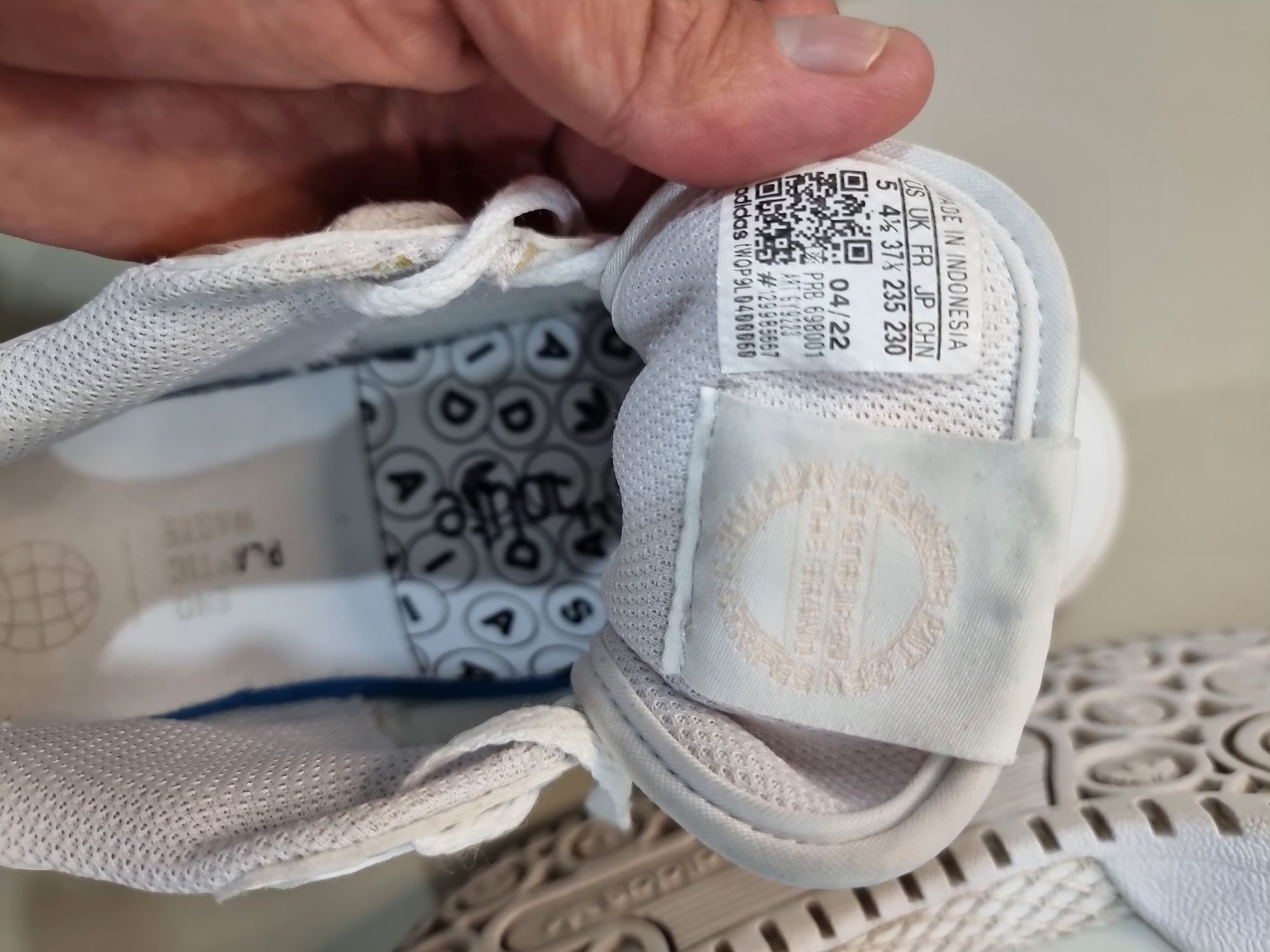 Adidas Originals Forum Bold 37 1/3