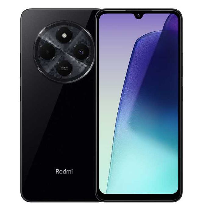 Xiaomi Redmi 14C – Nou, Sigilat – 8GB RAM / 256GB – Midnight Black