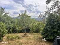 teren 1.100 mp front 14ml Tropinii Noi Sibiu - Rasinari