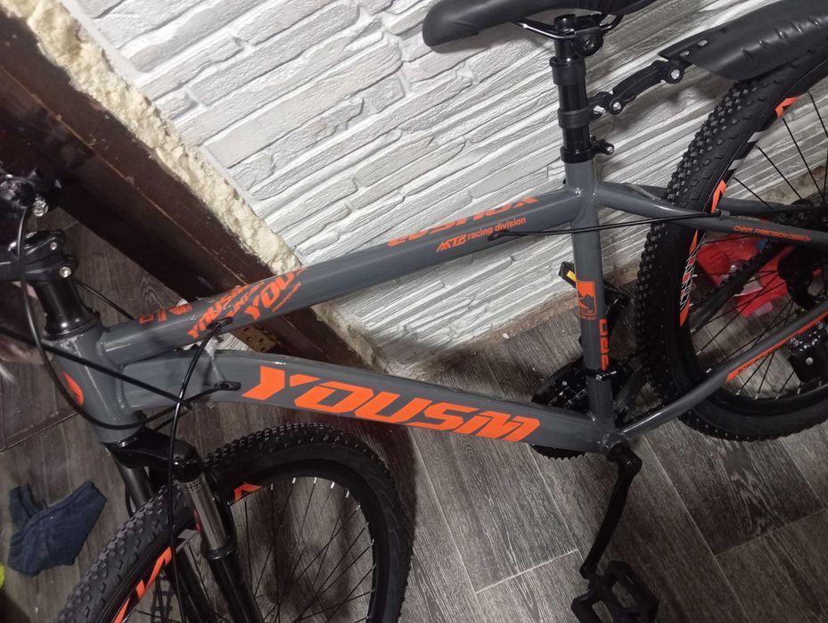 Велосипед НОВЫЙ!