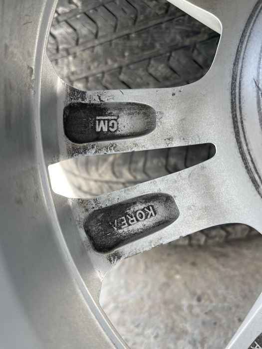 Gm orginal r15 cobalt diska balon sotiladi