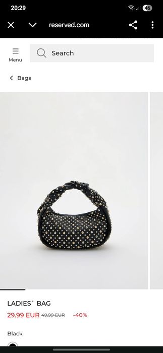 Geantă Reserved Dama