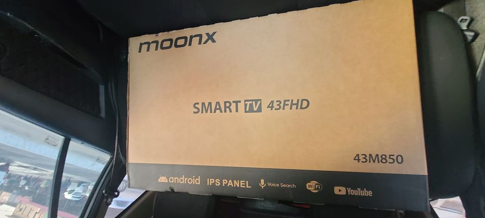 43 Talik Yangi Televizor