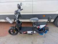 Scuter electric, moped  bicicleta electric Cod 008Z 48V