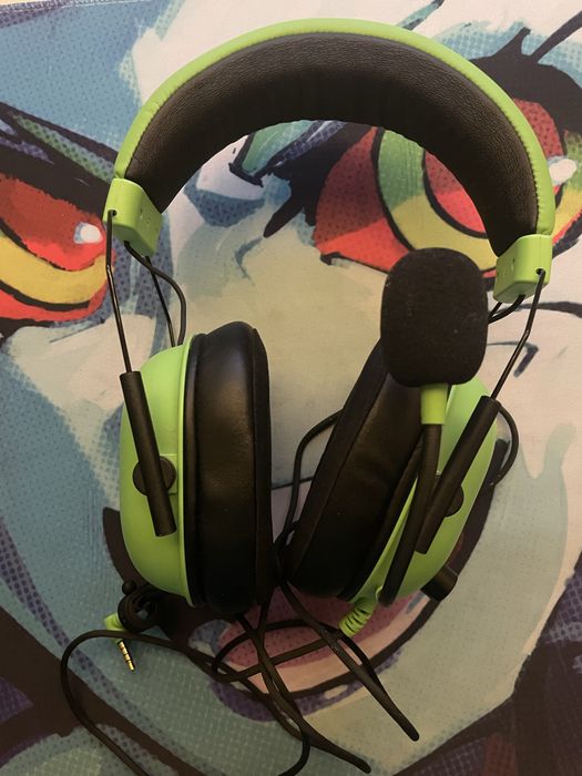 слушалки Razer BlackShark V2 X