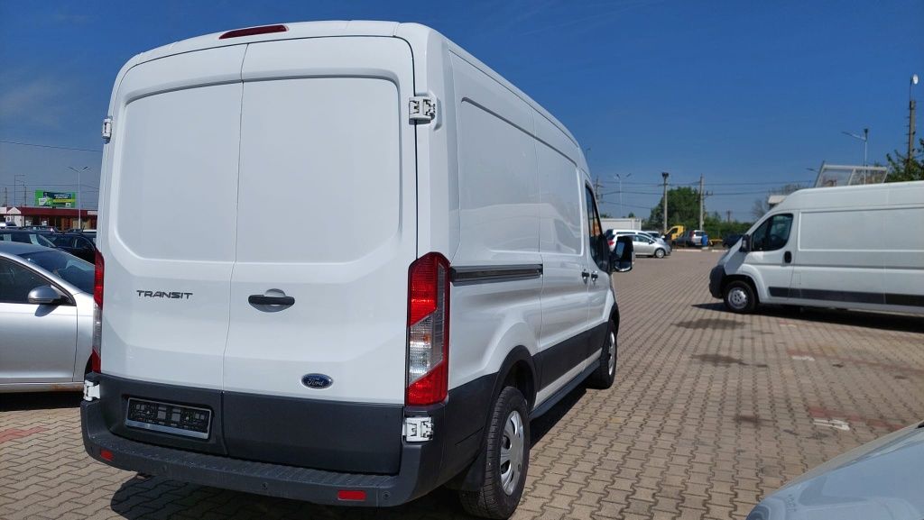 Ford Transit - 2018 - 2.0 TDCi 131CP Euro 6 - CLIMA, Pilot, LED