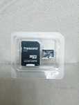 Карта памяти Micro SD 8Gb Transcend TS8GUSDHC10 (SD adapter)