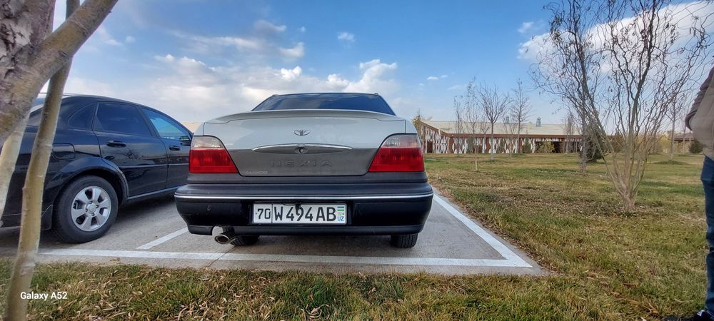 Nexia 1 sons trabilyor