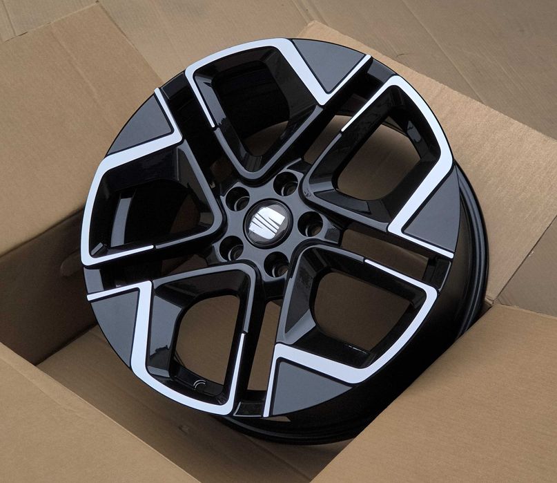 Jante 18 Seat Leon Ateca Tarraco Altea Exeo Alhambra Cupra Formentor