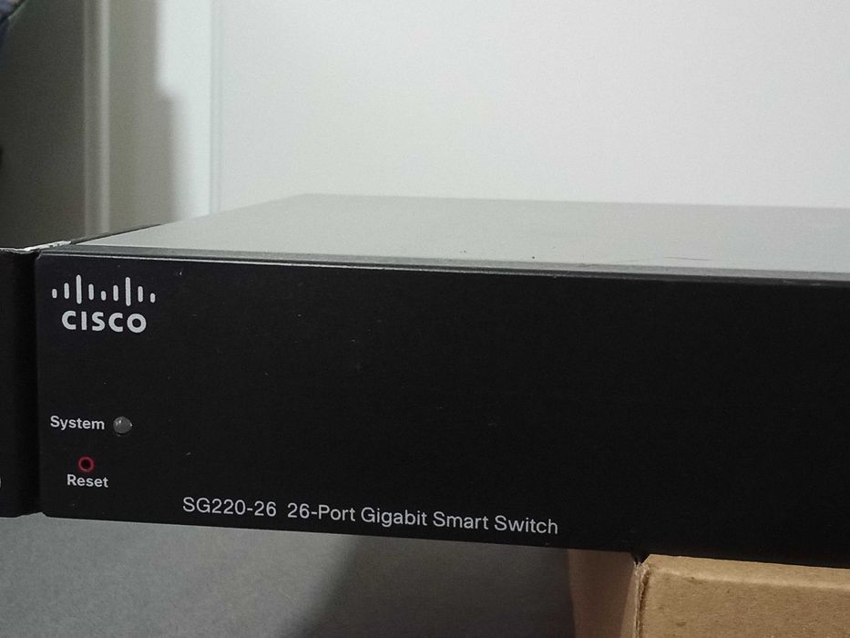 Switch cu management