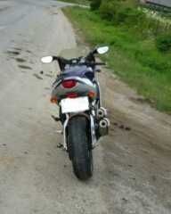 Motocicleta Aprilia RS 250