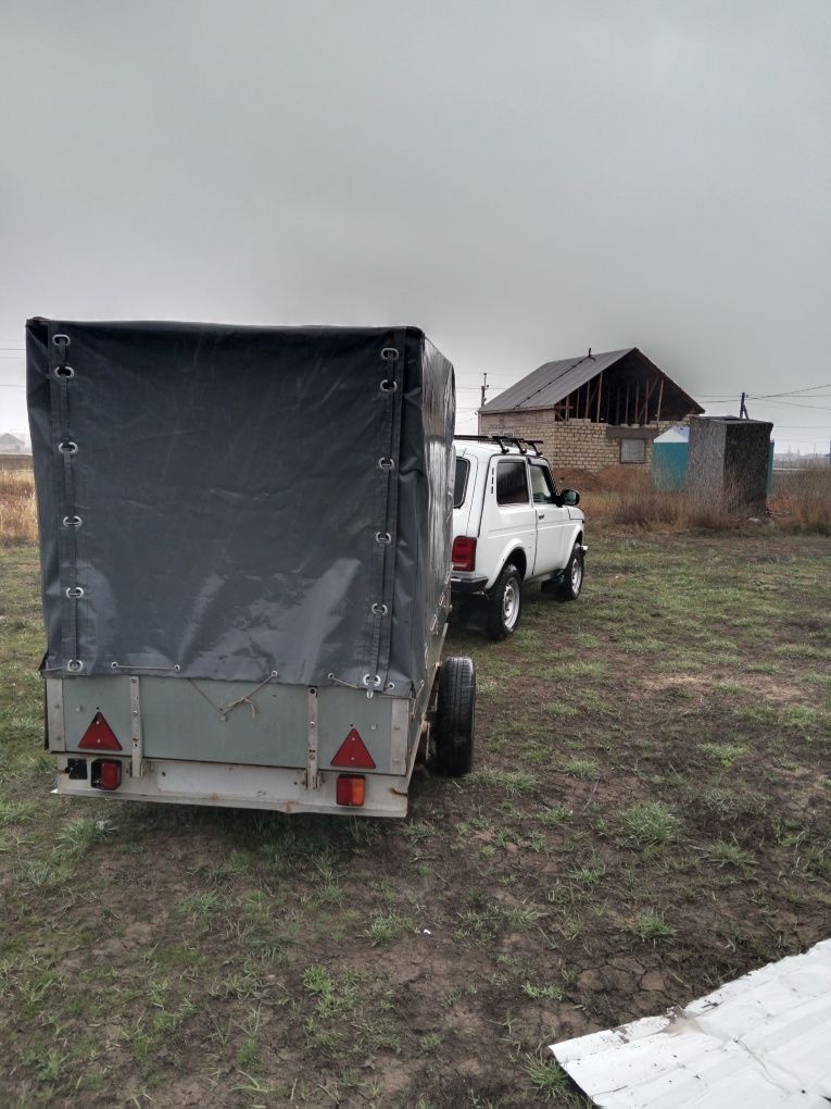 Продается прицеп