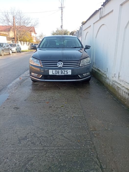 Volkswagen Passat motor 2.0l 140 cai