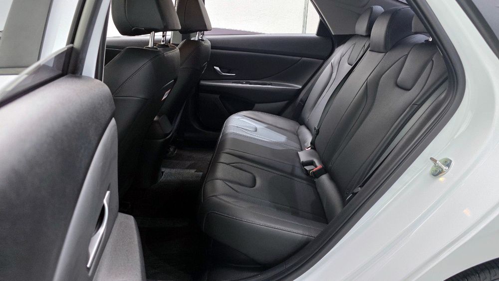 Hyundai AVANTE Modern