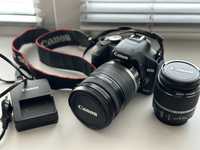 Фотоаппарат Canon EOS 500 D