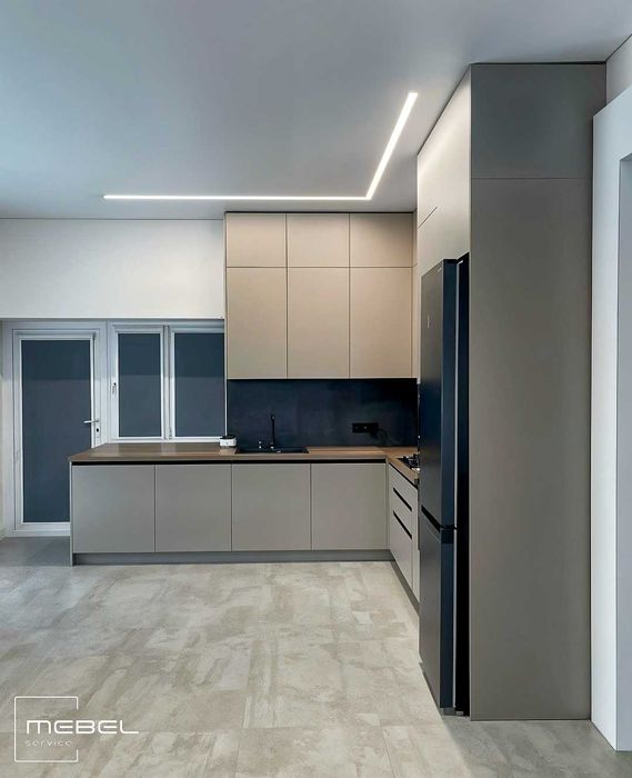 Кухни- которые делают жизнь проще!