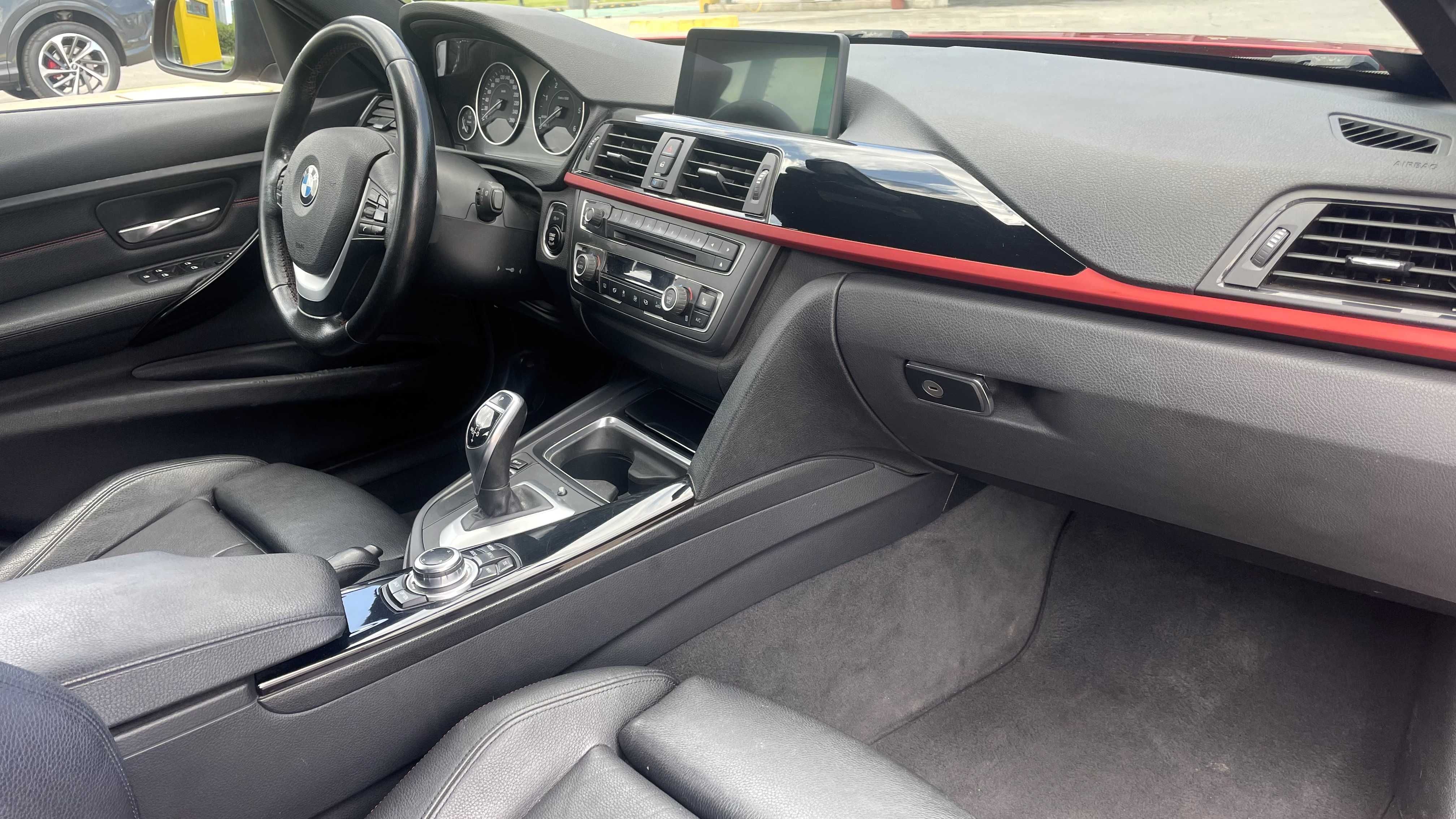 BMW F31 330d xDrive Sport Line