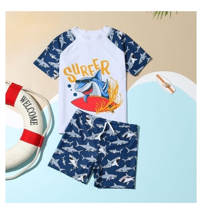 Купальные костюмы Белый