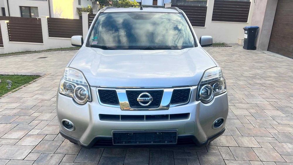 Nissan X-Trail 2.0 dCI 4x4 Euro 5 - 2011