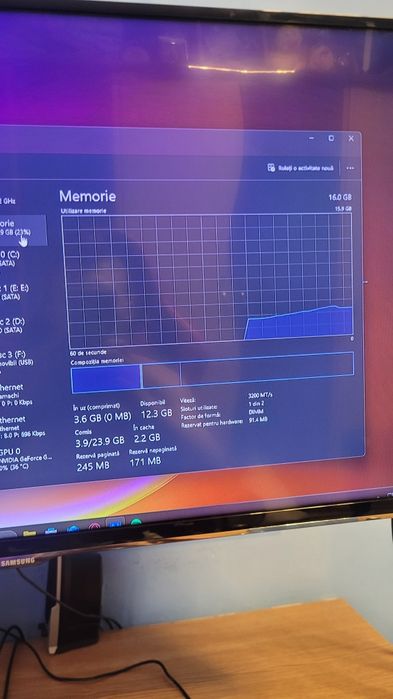 Vand pc gaming ryzen gtx 1660s