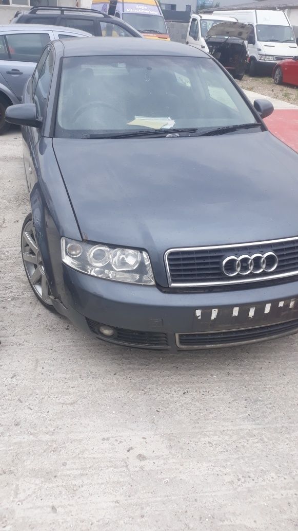 Usi audi a 4 b 6