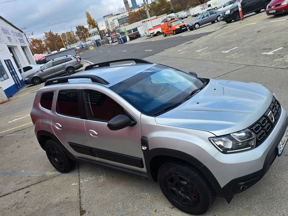 DACIA DUSTER 1.5 dCi Euro 6 / 4x4 / 2021
