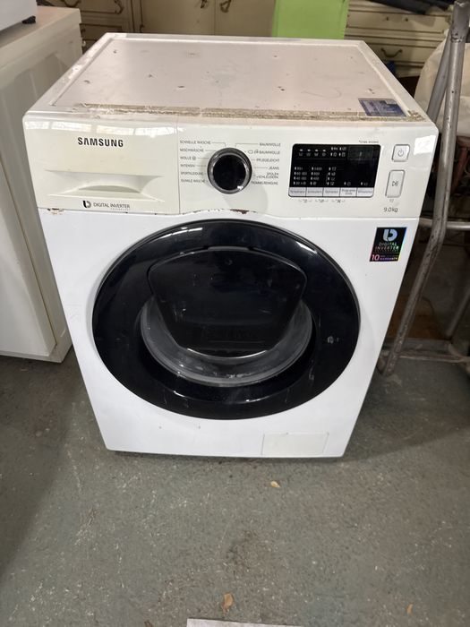 Masini spalat rufe, uscatoare