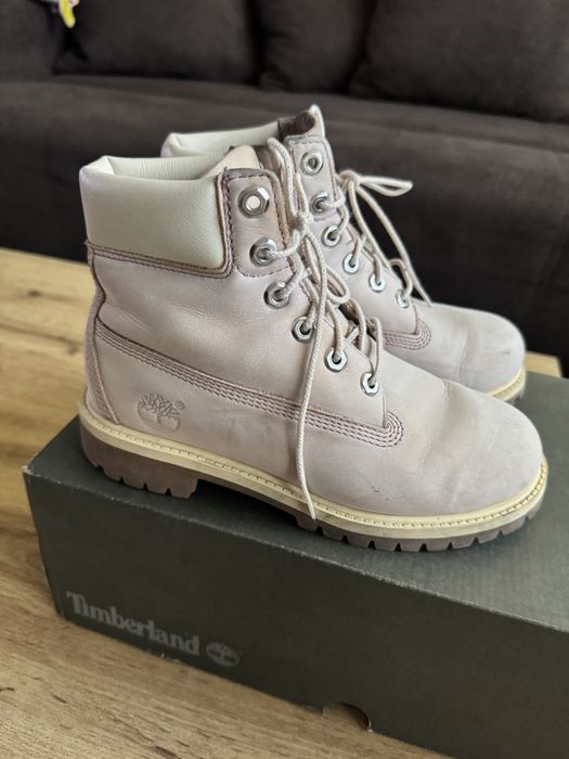 Timberland 36 номер