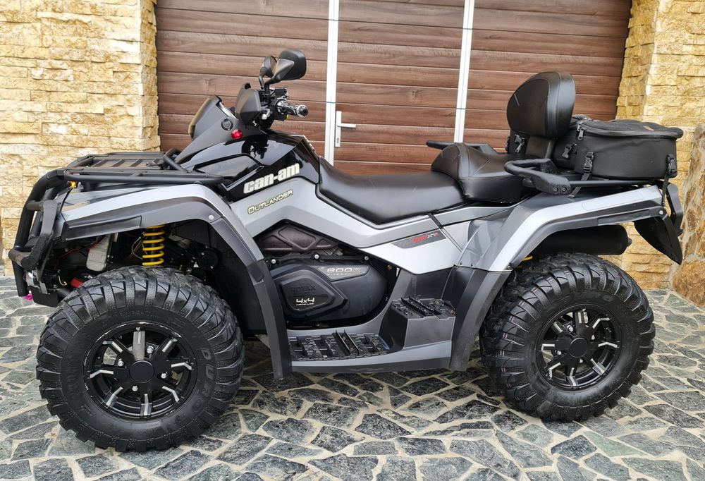 atv can am outlander 800R