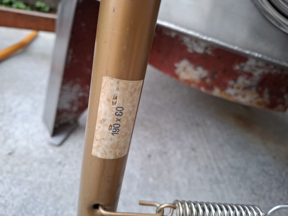 Suport pentru saltea