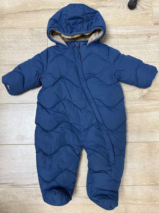 Детский комбинезон на очень