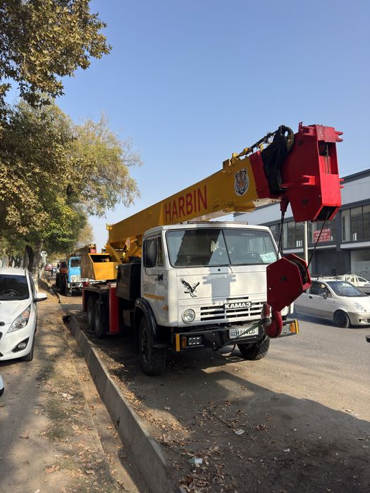 услуги автокрана