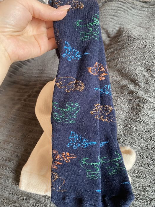 2 buc ciorapei Kuniboo noi nouti