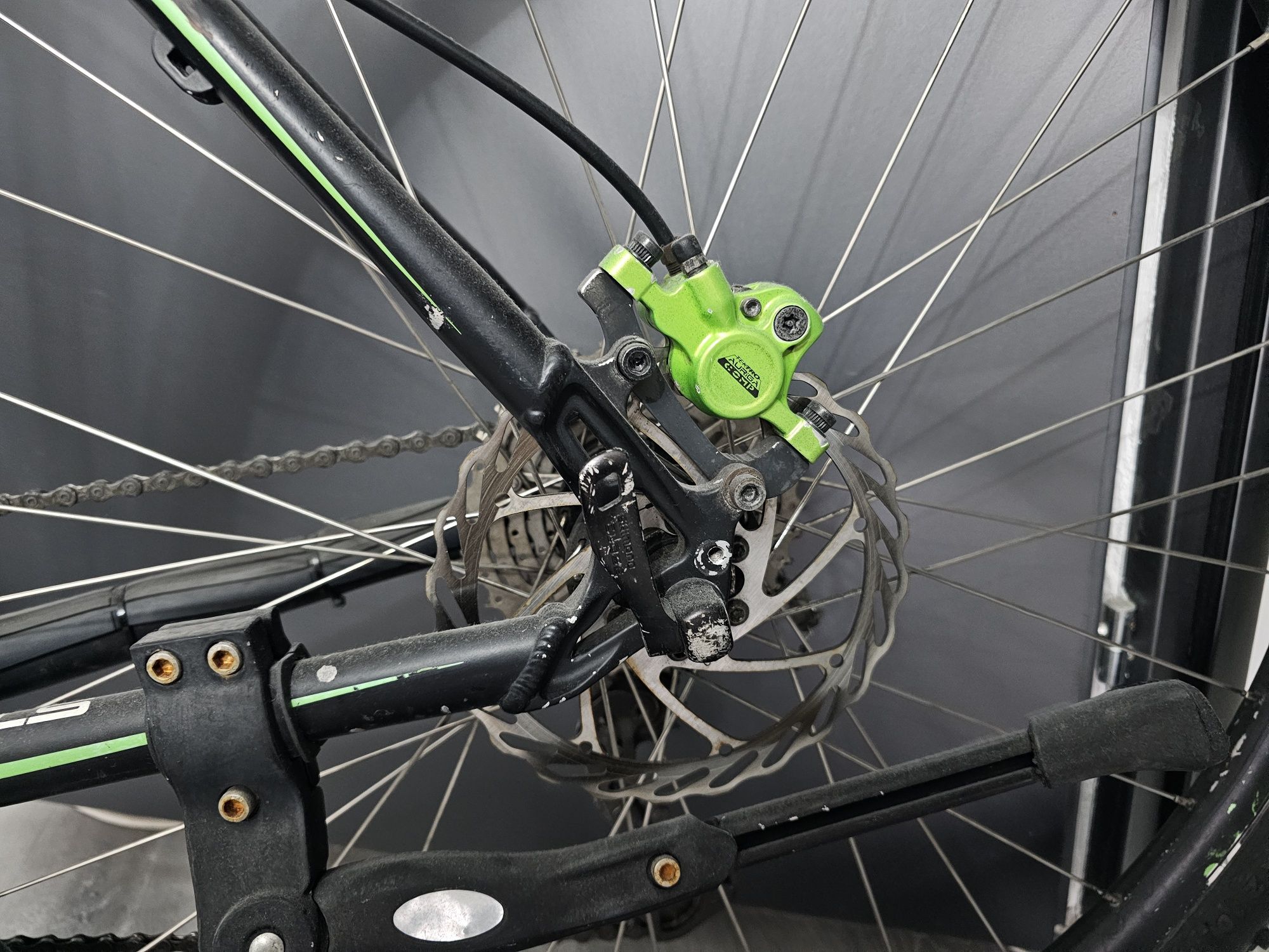 Bicicleta Aluminiu BULLS KING COBRA - OCAZIE !