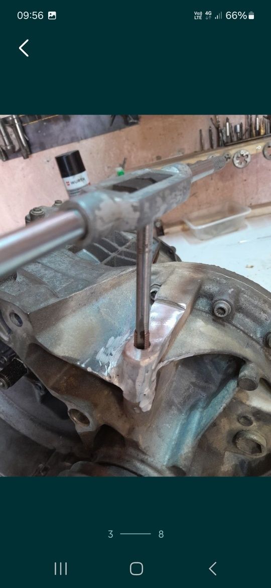 Servicii în sudură aluminiu